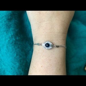 Sterling silver bracelet